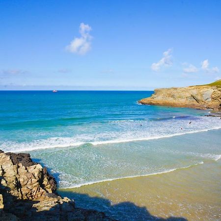Newquay Bay Resort 181 Eksteriør billede