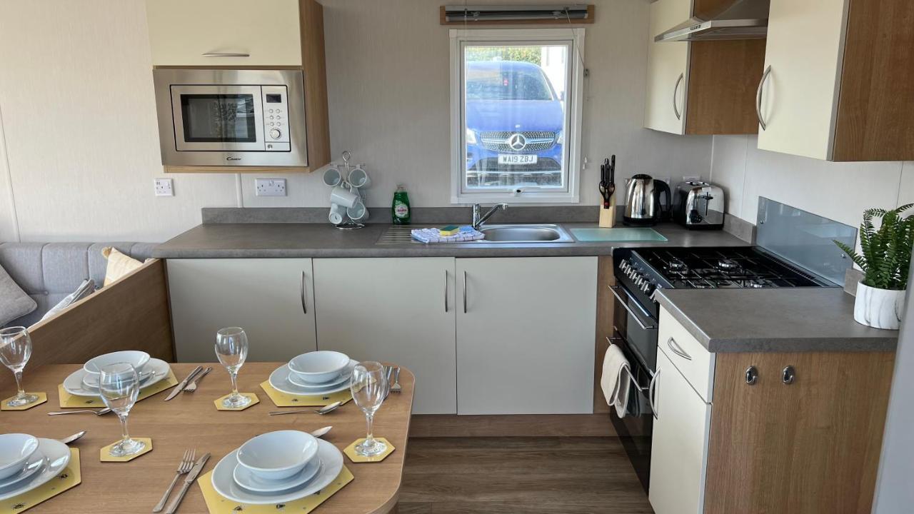 Newquay Bay Resort 181 Eksteriør billede