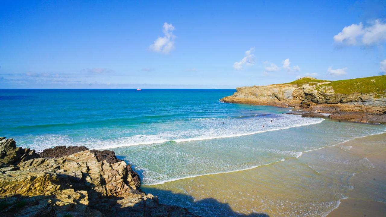 Newquay Bay Resort 181 Eksteriør billede