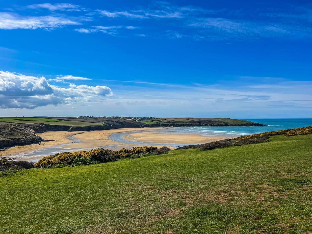 Newquay Bay Resort 181 Eksteriør billede